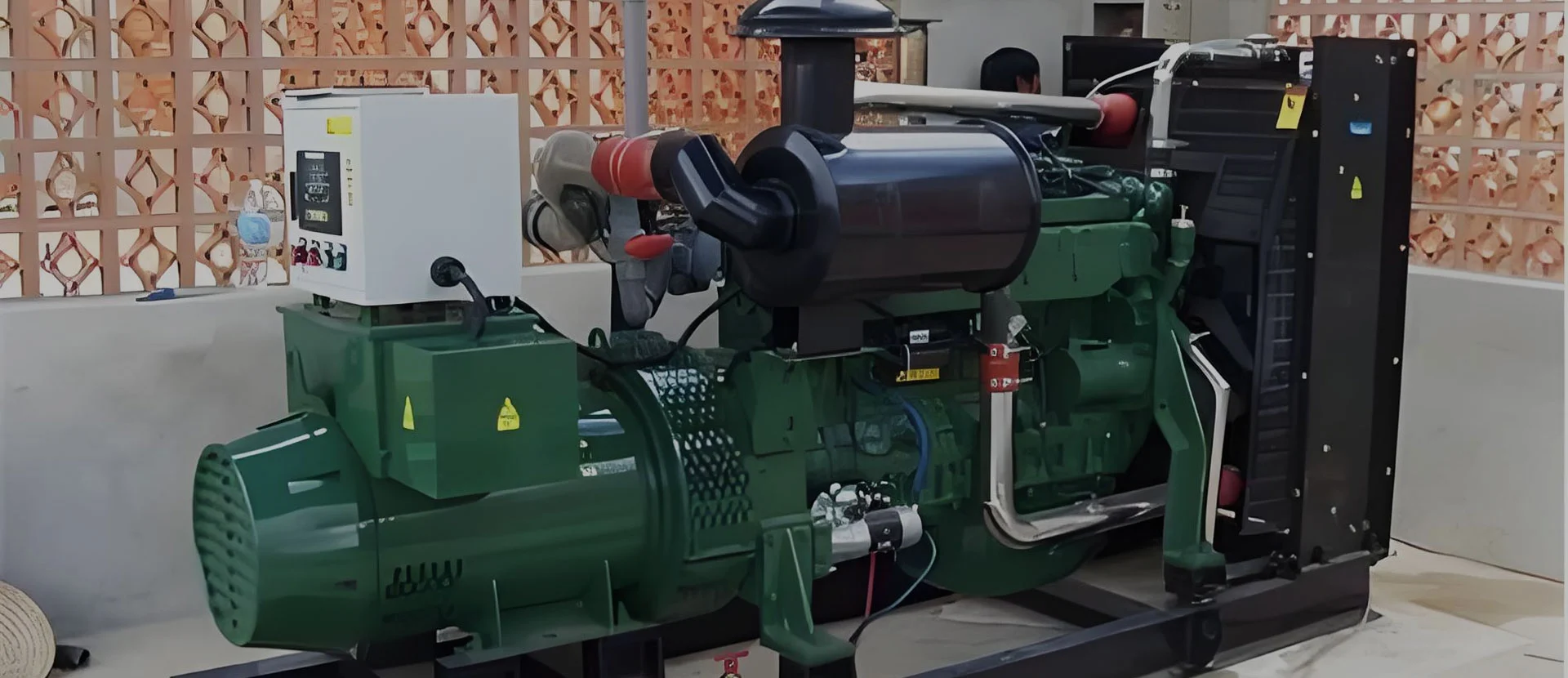 Biogas generator Manufacturer
