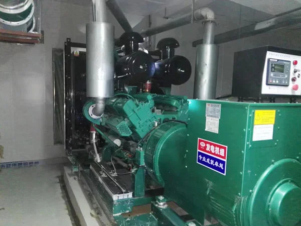 Maior onus a Diesel generantis posuit, altior cibus consummatio?