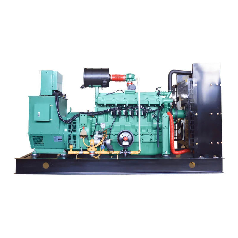 Gas generator