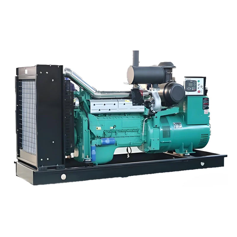 Diesel generator