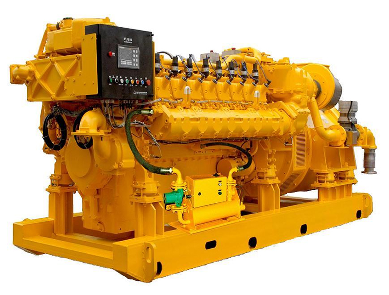 Quid facit summus qualitas Gas generator essentiale ad continua potentia copia?