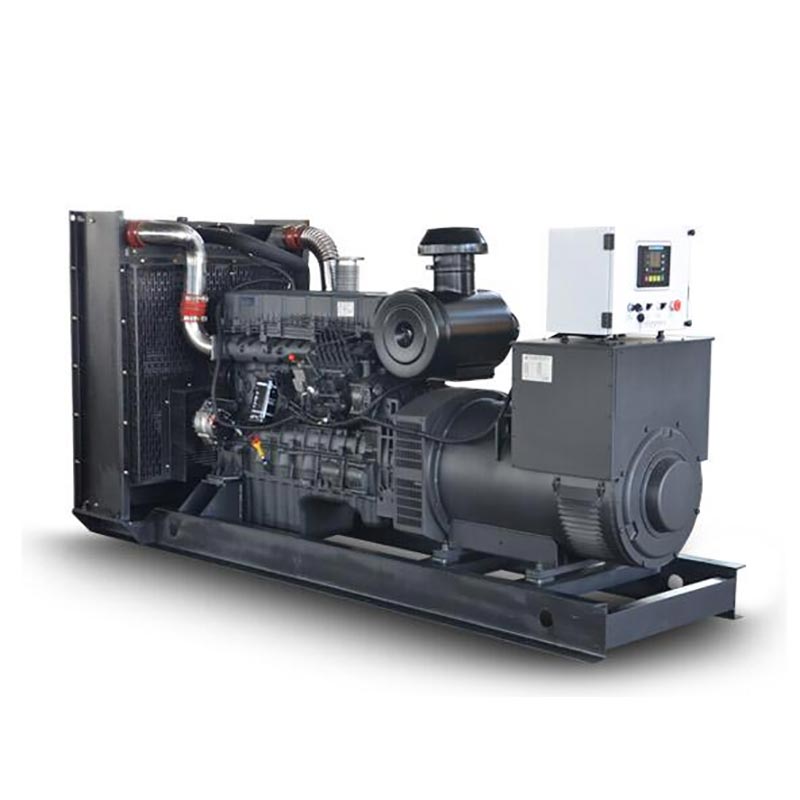 500kW genitor set