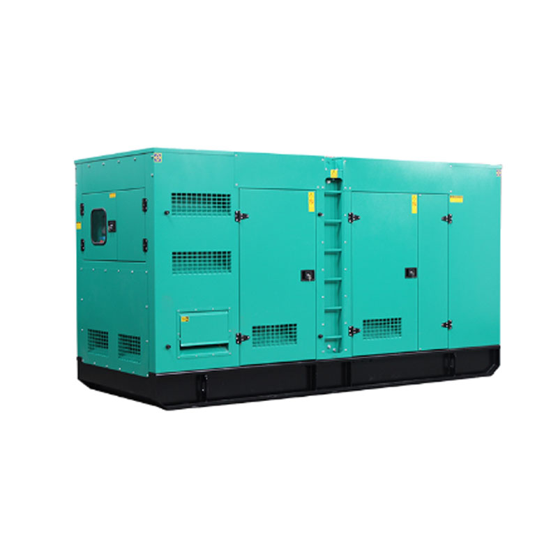 African Diesel generator