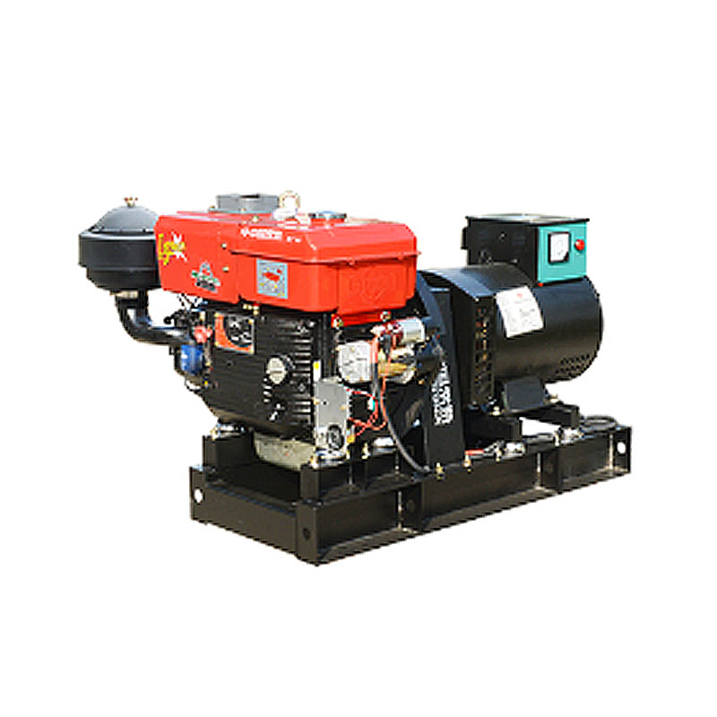 Changchai generator set