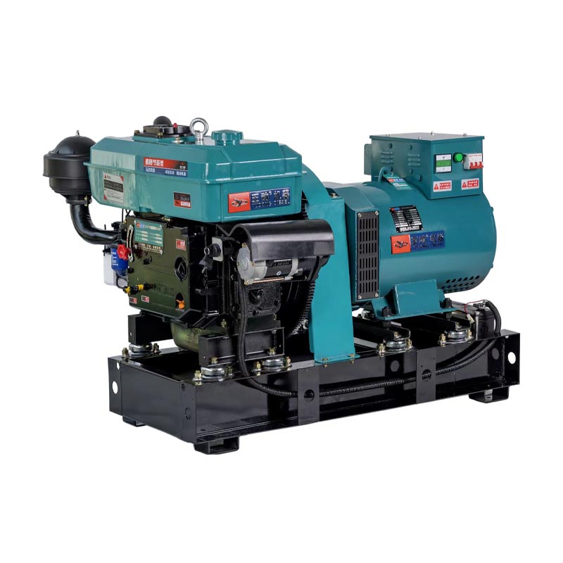 Nativus Africae Diesel Generator Set