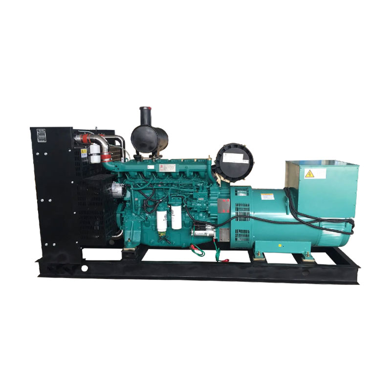 Diesel generans set