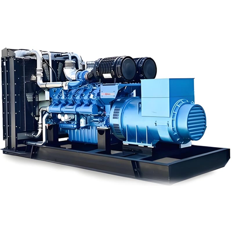 Gravis Officium Diesel Generator set