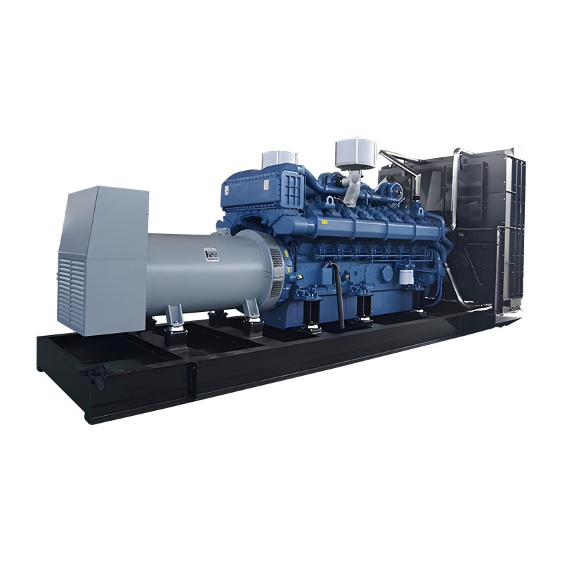 High Power True Diesel generans Set