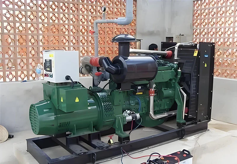 Biogas Generator Set for Distillery