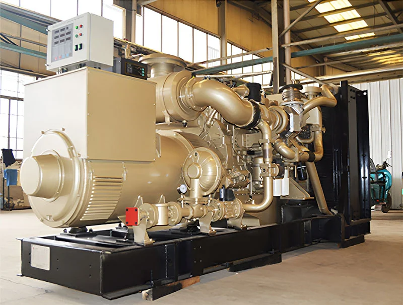 Biogas Generator Set for Distillery