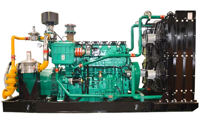 natural gas generator