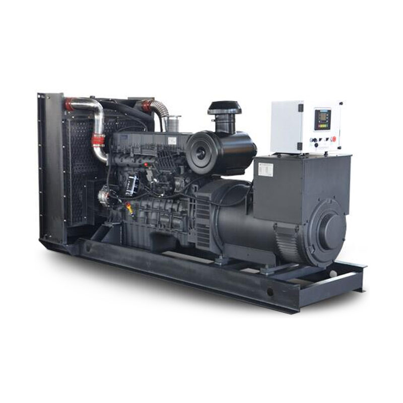 Shangchai generator set
